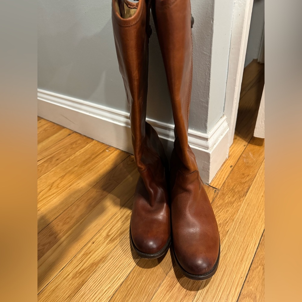Frye Melissa tall boots- woman’s